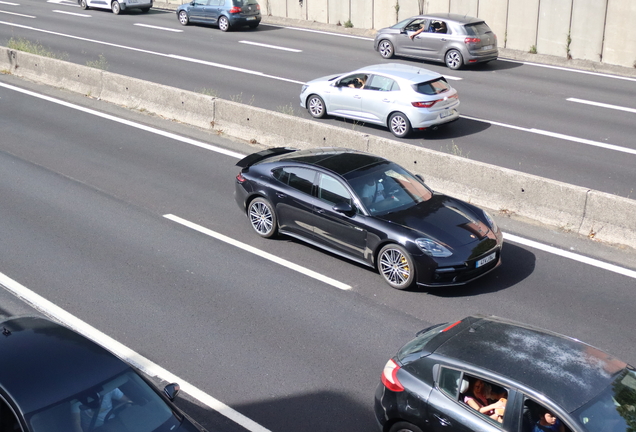 Porsche 971 Panamera Turbo S E-Hybrid MkI