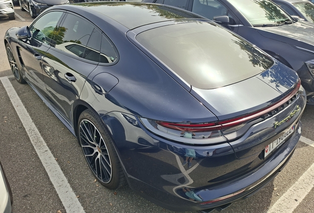 Porsche 971 Panamera Turbo S E-Hybrid MkII