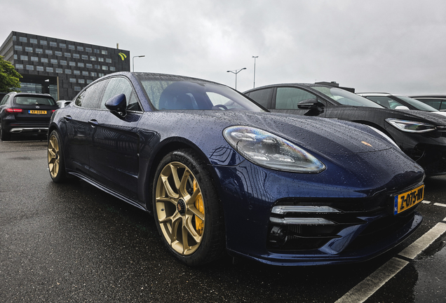 Porsche 971 Panamera Turbo S E-Hybrid MkII