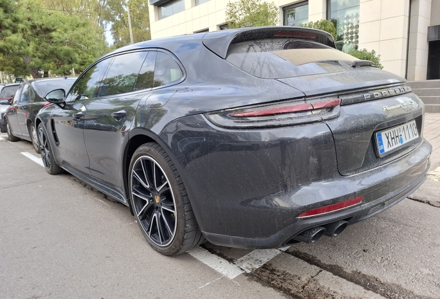 Porsche 971 Panamera Turbo S E-Hybrid Sport Turismo MkI