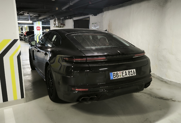 Porsche 972 Panamera Turbo E-Hybrid