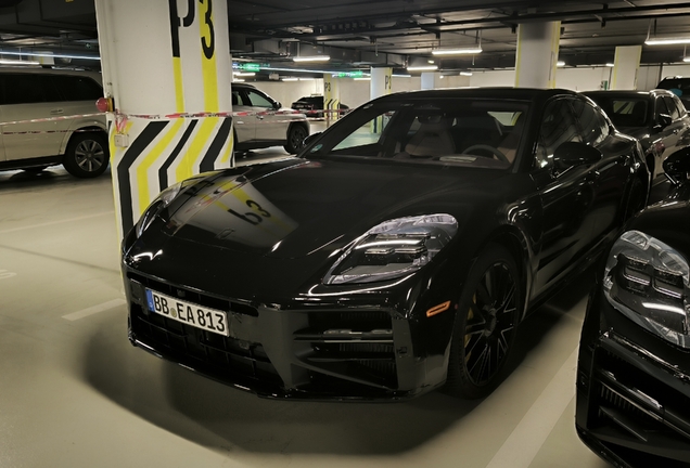 Porsche 972 Panamera Turbo S E-Hybrid