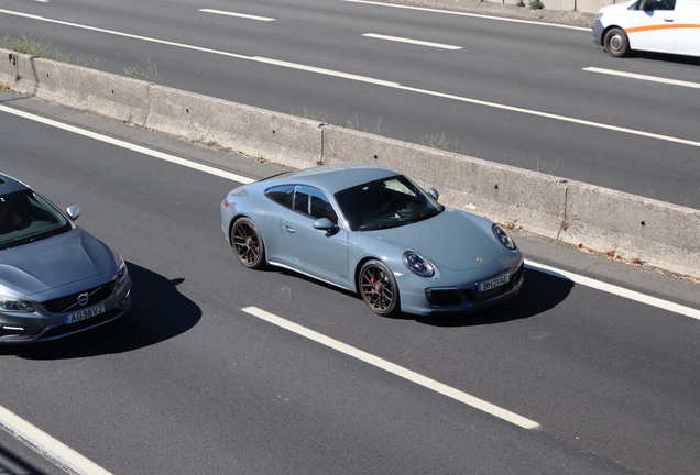 Porsche 991 Carrera 4 GTS MkII