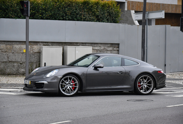 Porsche 991 Carrera 4S MkI