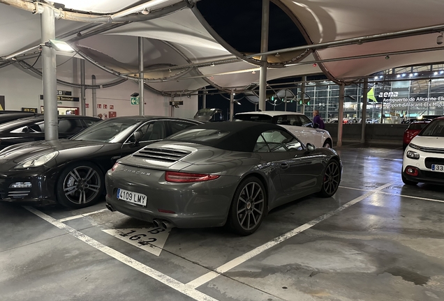Porsche 991 Carrera S Cabriolet MkI