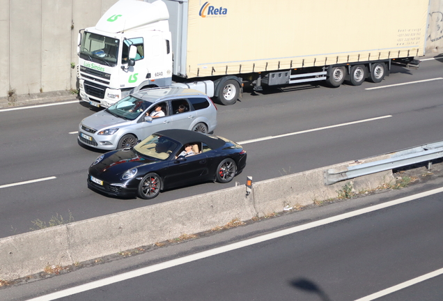 Porsche 991 Carrera S Cabriolet MkI