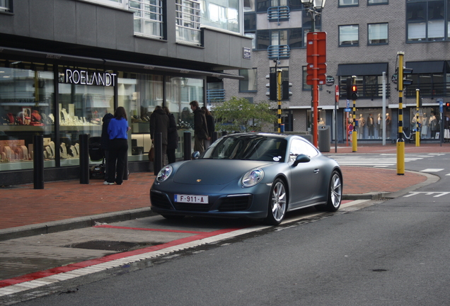 Porsche 991 Carrera S MkI