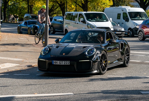 Porsche 991 GT2 RS