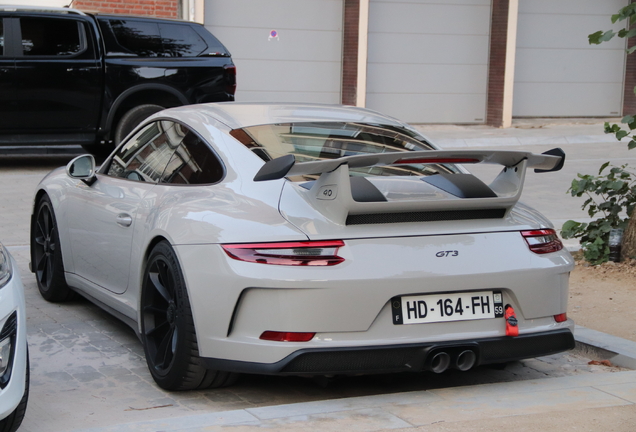 Porsche 991 GT3 MkII