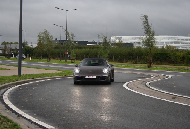 Porsche 991 Targa 4S MkI