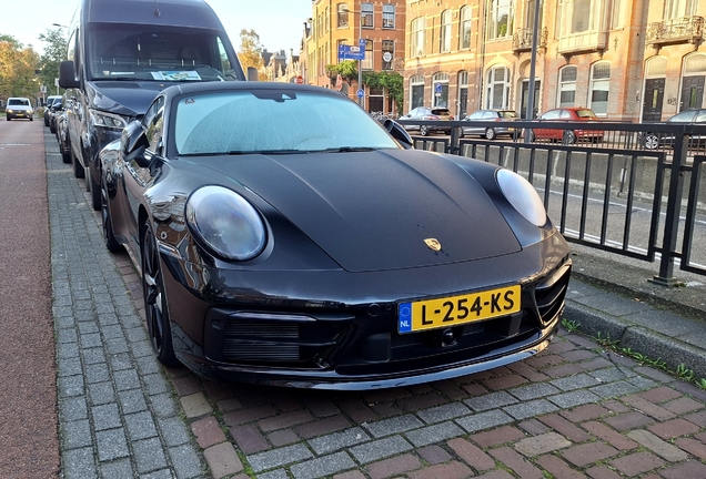Porsche 992 Carrera 4S MkI