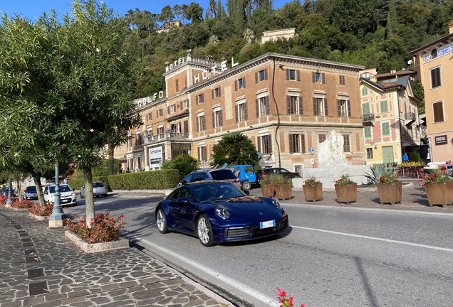 Porsche 992 Carrera 4S MkI