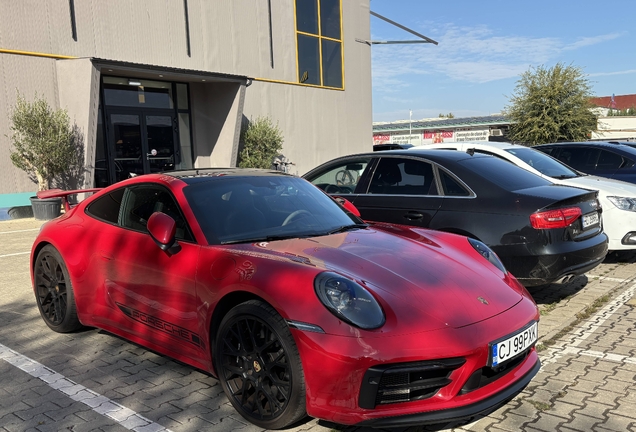 Porsche 992 Carrera GTS MkI