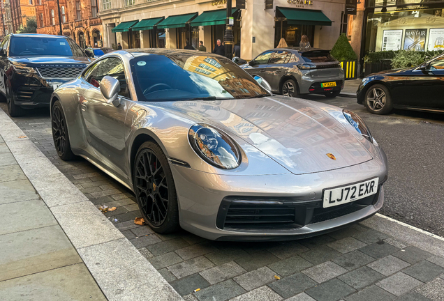 Porsche 992 Carrera S MkI