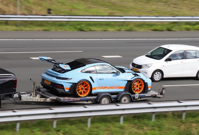 Porsche 992 GT3 RS MkI
