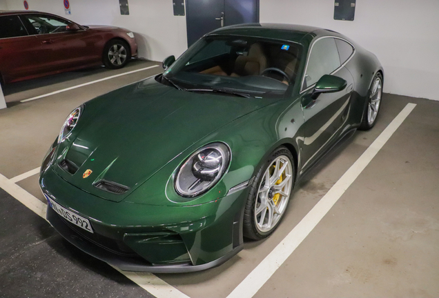 Porsche 992 GT3 Touring MkII