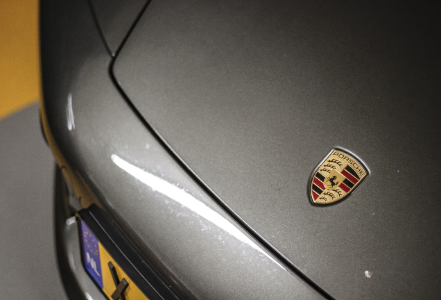 Porsche 992 Targa 4 GTS MkI