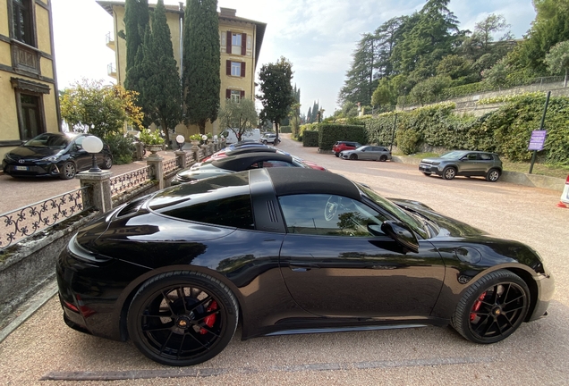 Porsche 992 Targa 4 GTS MkII