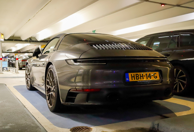 Porsche 992 Targa 4S MkI