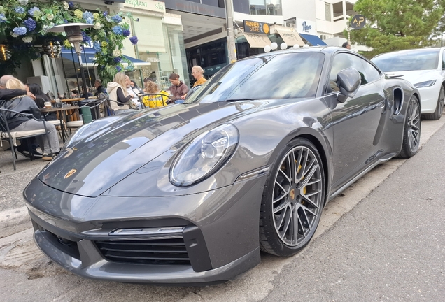 Porsche 992 Turbo MkI