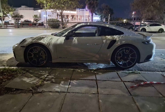 Porsche 992 Turbo S MkI