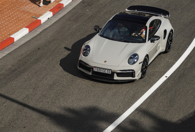 Porsche 992 Turbo S MkI