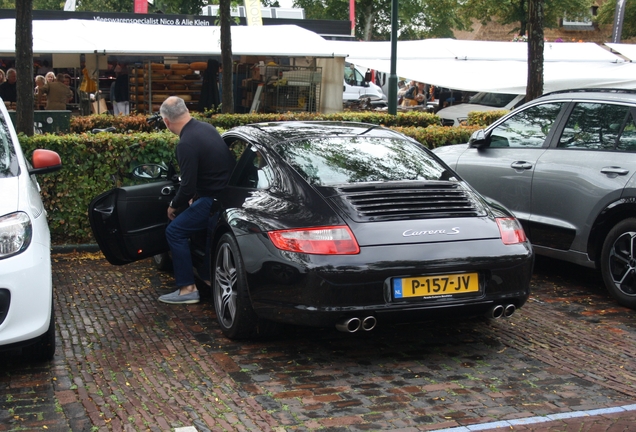 Porsche 997 Carrera S MkI