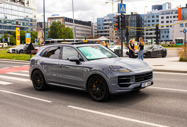Porsche 9YA Cayenne GTS MkII