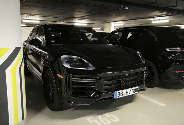 Porsche 9YA Cayenne GTS MkII