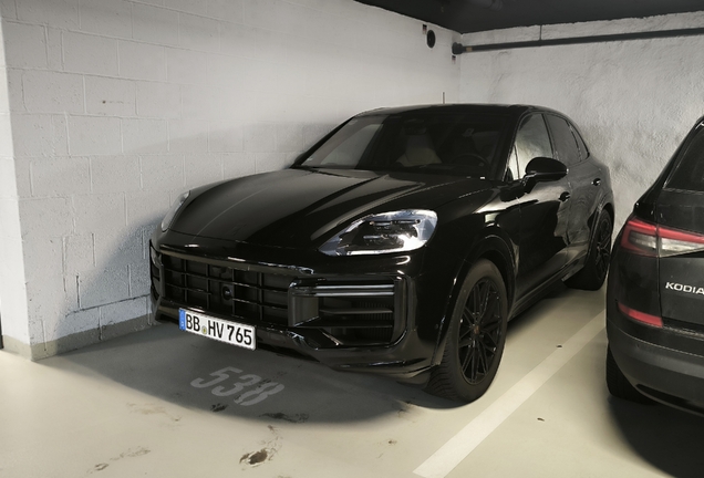 Porsche 9YA Cayenne GTS MkII