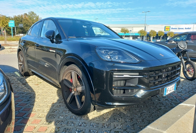 Porsche Cayenne Coupé GTS MkII