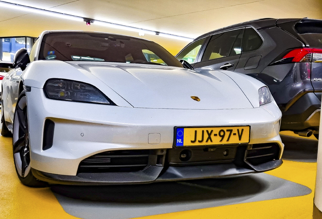 Porsche Taycan GTS MkI