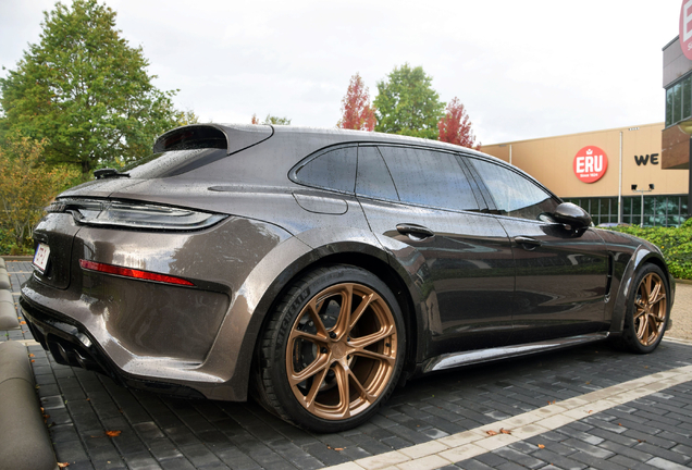 Porsche TechArt 971 Panamera Turbo S Sport Turismo MkII TechArt Grand GT