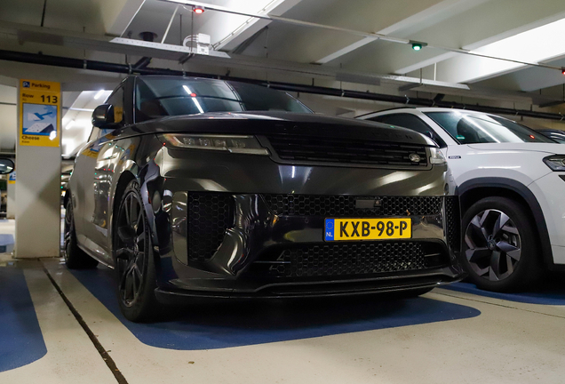 Range Rover Sport SV 2025 Edition Two