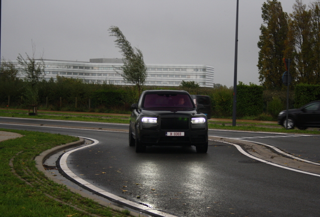 Rolls-Royce Cullinan