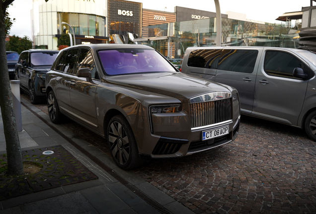 Rolls-Royce Cullinan Series II