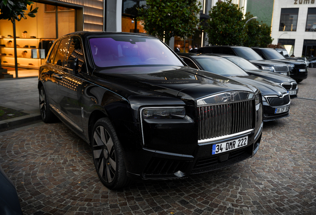 Rolls-Royce Cullinan Series II