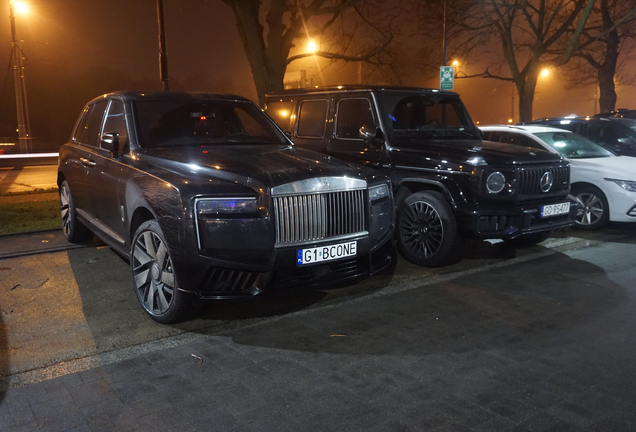 Rolls-Royce Cullinan Series II