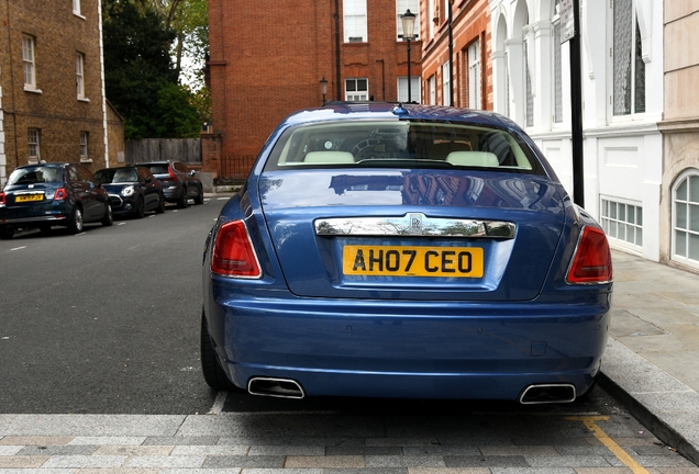 Rolls-Royce Ghost Series II