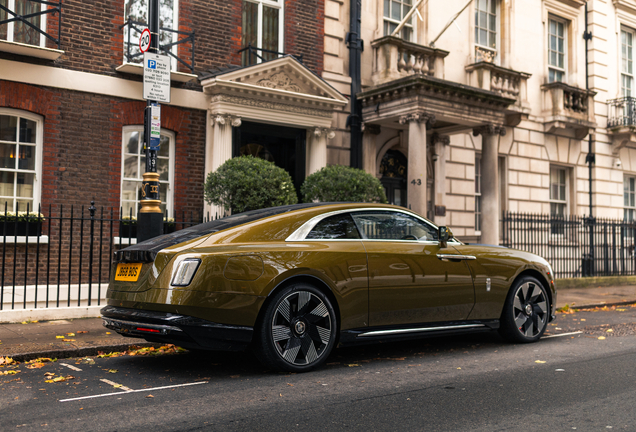 Rolls-Royce Spectre
