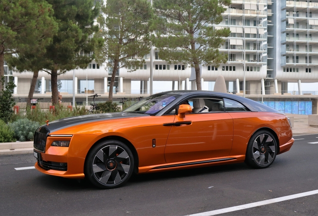 Rolls-Royce Spectre