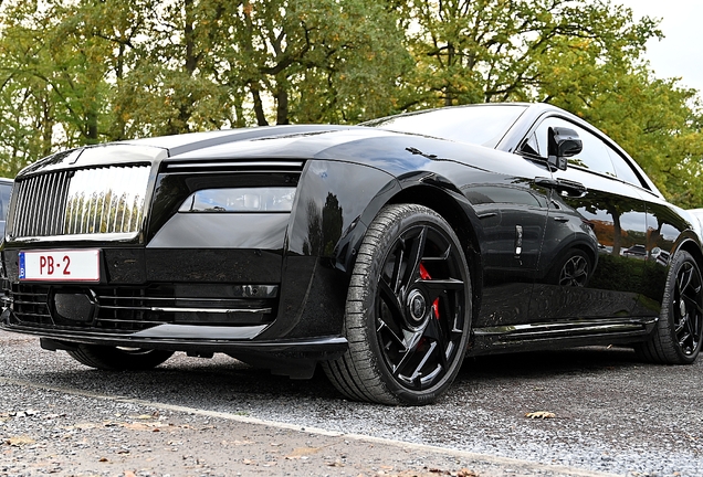 Rolls-Royce Spectre Black Badge