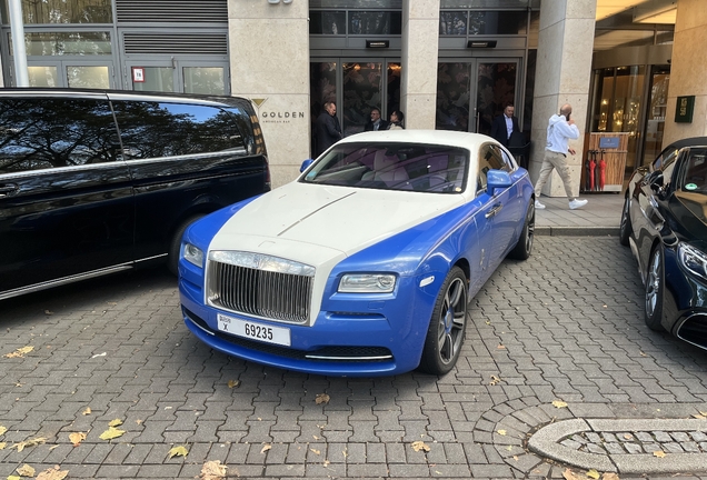 Rolls-Royce Wraith