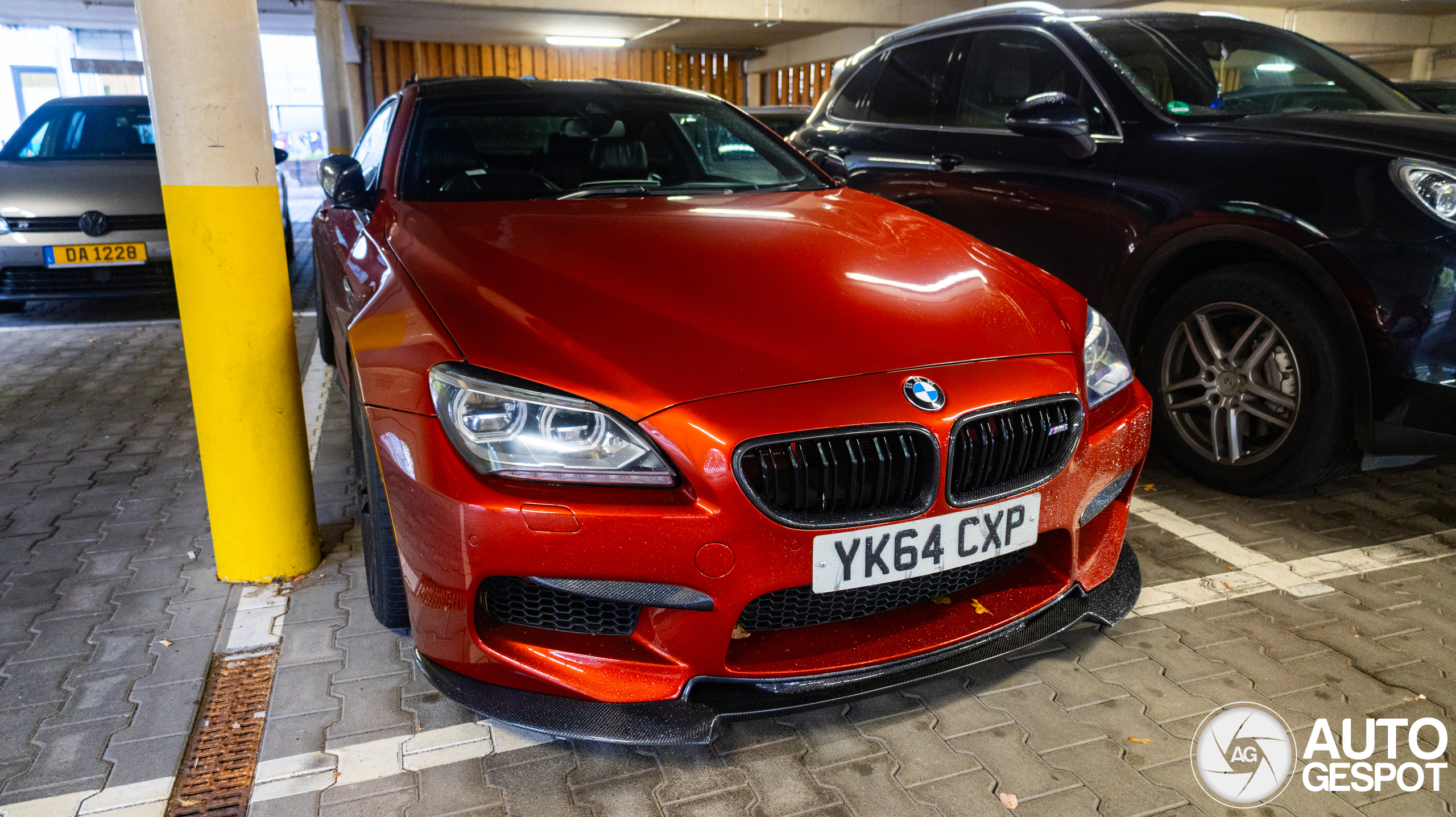 BMW M6 F13 Coupé