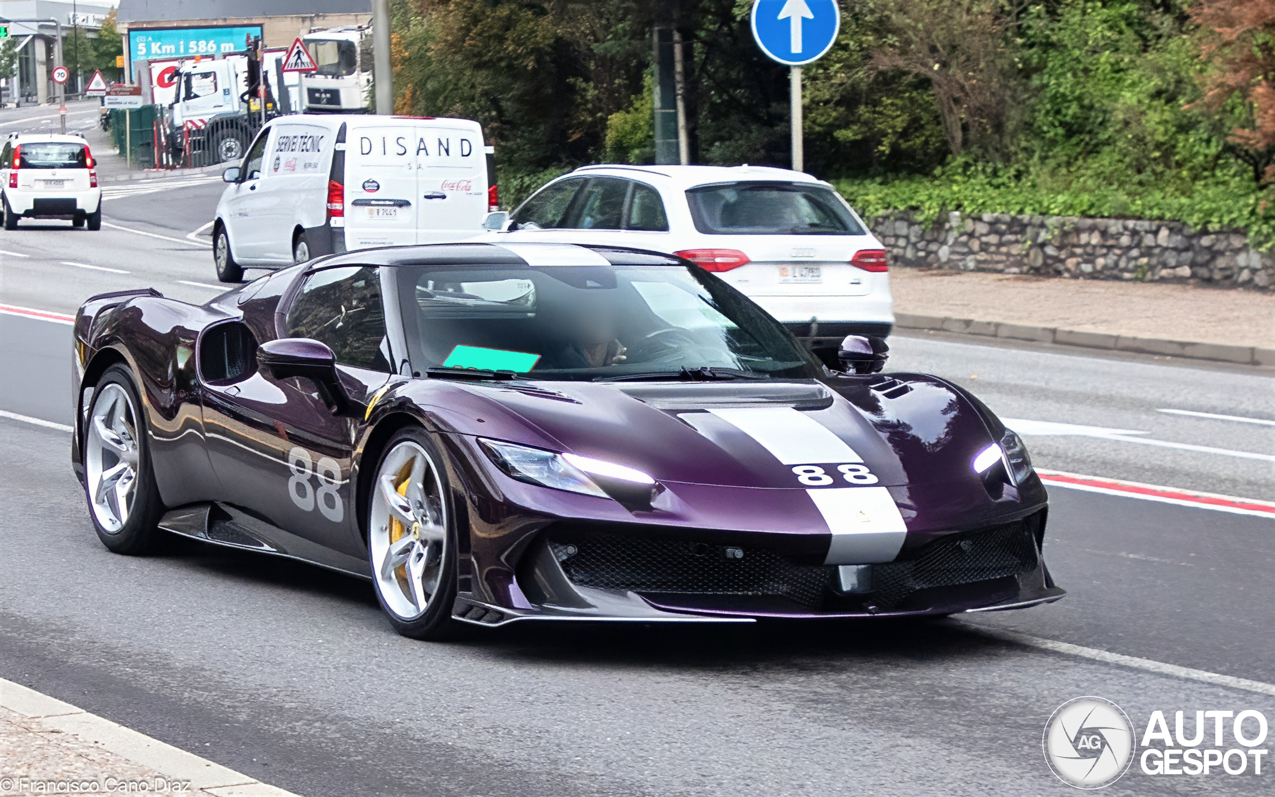 Ferrari 296 Speciale