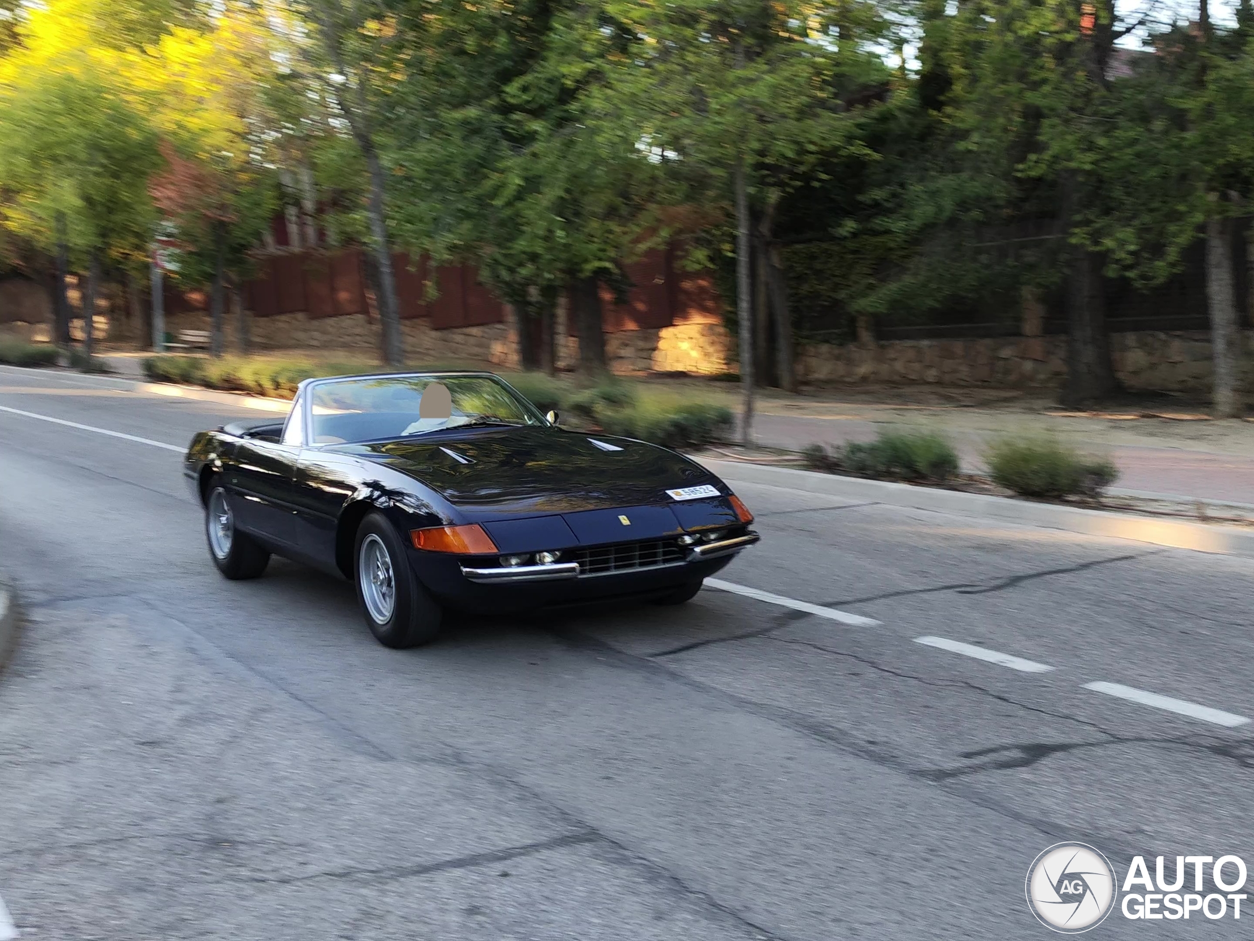 Ferrari 365 GTS/4 Daytona
