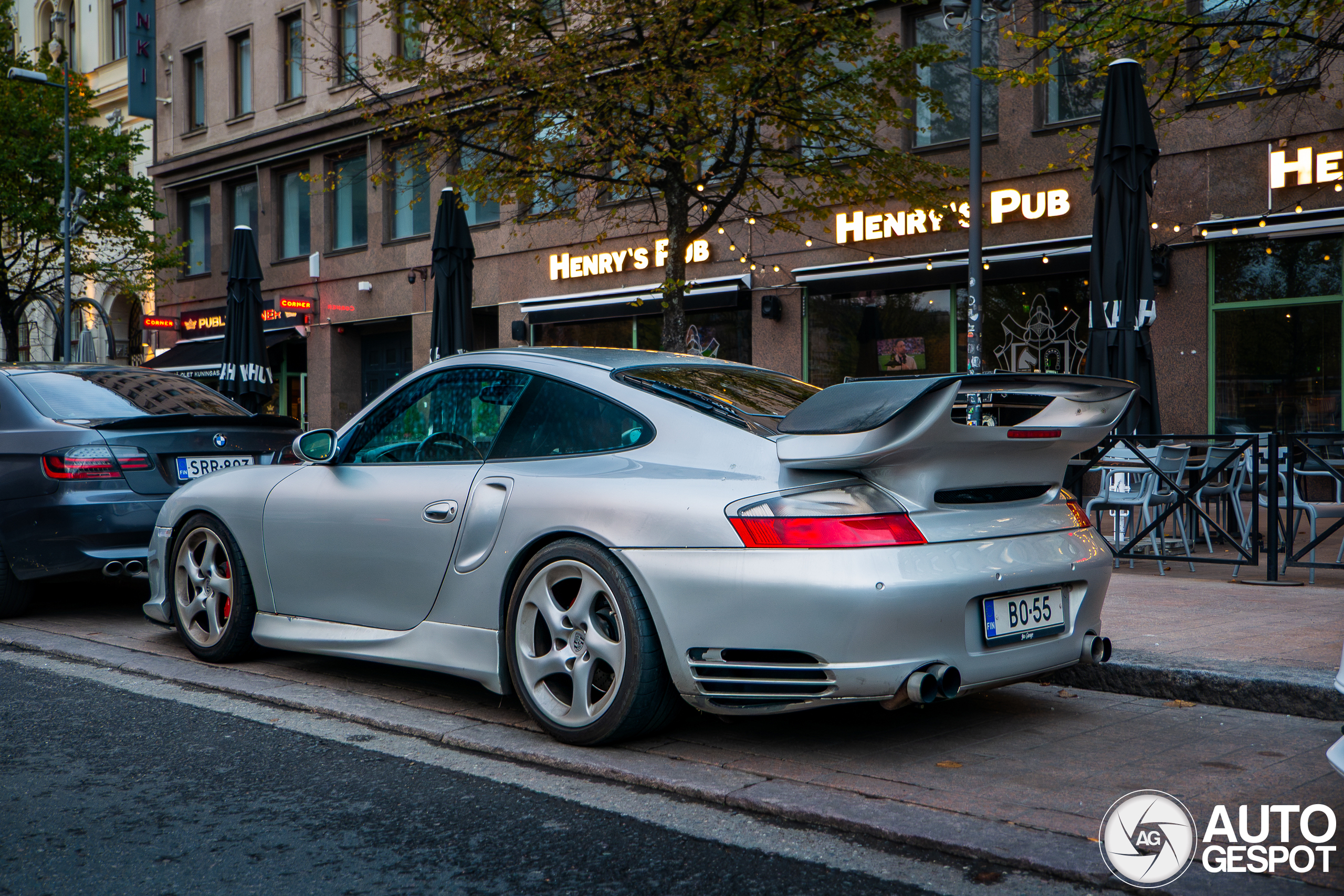 Gemballa 996 GT