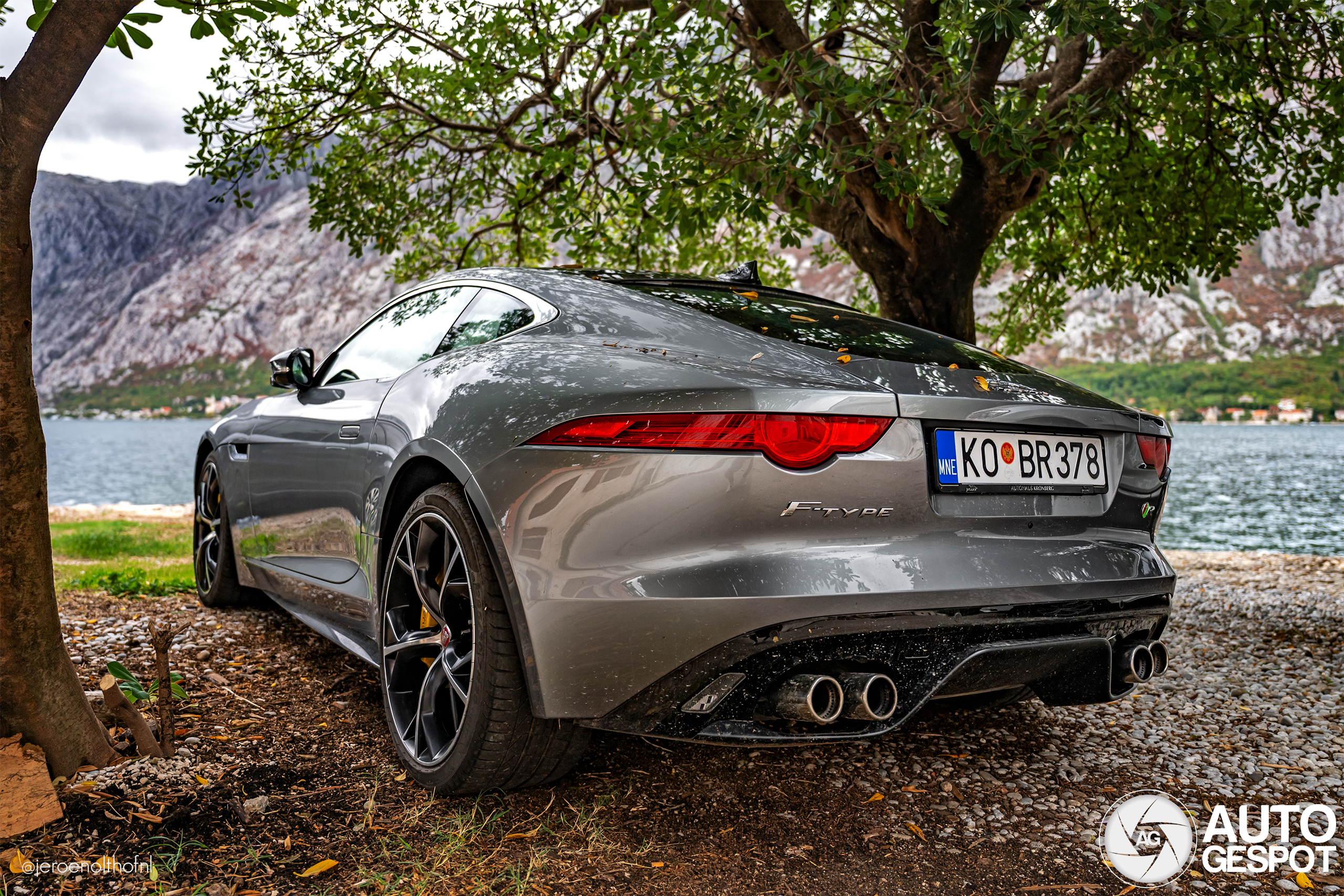 Jaguar F-TYPE R Coupé