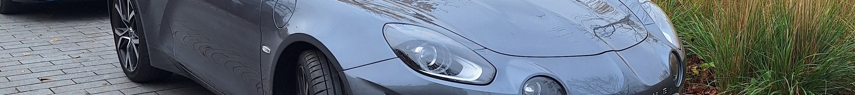Alpine A110 2022