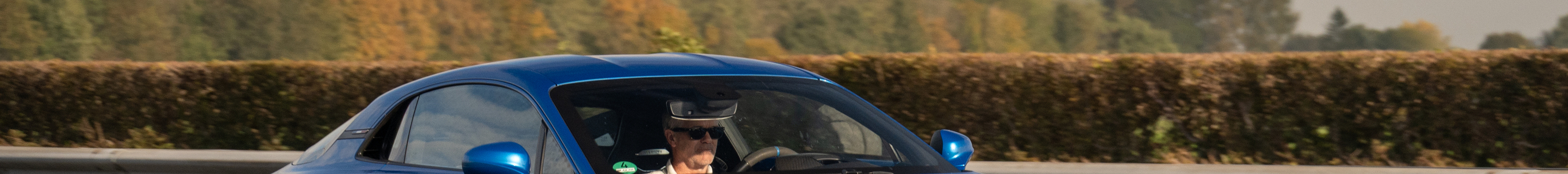 Alpine A110 2022